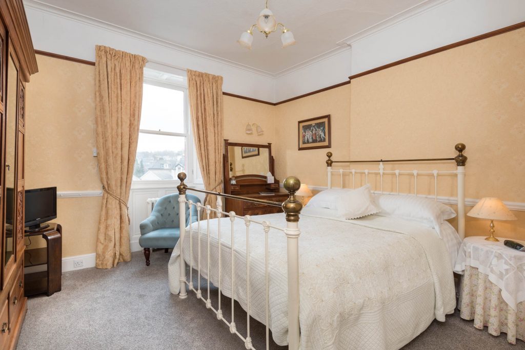 Acorn House Hotel Bedroom