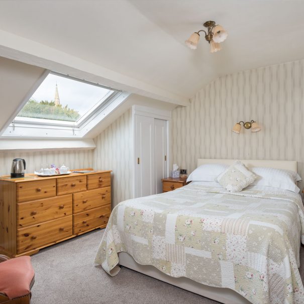 Acorn House Hotel Double Bedroom