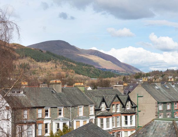 Acorn House Hotel Views